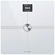 Withings Body Smart White Connected scale - four weight sensors - 2.8" LCD screen - WiFi/Bluetooth - up to 8 different users