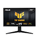 ASUS 28" LED TUF Gaming VG28UQL1A 3840 x 2160 píxeles - 1 ms (GTG) - Formato 16/9 - Panel IPS - 144 Hz - HDR400 - Compatible con FreeSync Premium/G-Sync - HDMI/Puerto de pantalla - Negro
