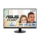 ASUS 23.8" LED - VA24DQF Ecran PC Full HD 1080p - 1920 x 1080 pixels - 1 ms (MRPT) - 16/9 - Dalle IPS - 100 Hz - Adaptive-Sync - DisplayPort/HDMI - Noir