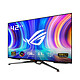 ASUS 42" OLED ROG Swift PG42UQ 3840 x 2160 pixel - 0,1 ms (da grigio a grigio) - formato 16/9 - pannello OLED - 138 Hz - compatibile con NVIDIA G-SYNC - HDR10 - DisplayPort/HDMI - Nero