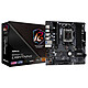 ASRock B650M PG Lightning Carte mère micro ATX Socket AM5 AMD B650 - 4x DDR5 - M.2 PCIe 5.0 - USB 3.1 - PCI-Express 4.0 16x - LAN 2.5 GbE