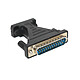 Avis TEXTORM Convertisseur USB/Série (RS232) - DB9/DB25 - 1.8 M