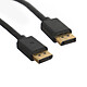 Textorm TXCVDPDP10 (1m) Câble DisplayPort 1.4 blindé - mâle/mâle - 1 mètre