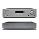 Cambridge Audio AX R100D + AXN10 2 x 100 W stereo integrated amplifier + Network audio player