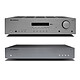 Cambridge Audio AX R85 + AXN10 2 x 85 W integrated stereo amplifier + Network audio player