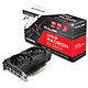 Sapphire PULSE Radeon RX 6600 8GB 8GB GDDR6 - HDMI/Tri DisplayPort - PCI Express (AMD Radeon RX 6600)