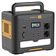 Powerness Hiker U1500 1536Wh portable power station with integrated 1500W inverter
