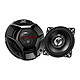 JVC CS-DR420 Kit of 2 2-way coaxial speakers, 10 cm (per pair)