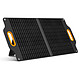 Powerness SolarX S80 Panel solar portátil - IP65 - Pantalla digital LCD - Pies regulables