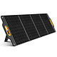 Powerness SolarX S120 Panneau solaire portable - IP65 - 120W - Ecran numérique LCD - béquilles réglables