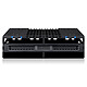 ICY DOCK FlexiDOCK MB024SP-B Rack de 4 bahías SAS/SATA de 2,5" para HDD/SSD para bahía de unidad externa de 5,25