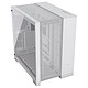 Corsair 6500D AirFlow (White) Medium tower case with tempered glass panel