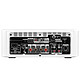 Avis Denon RCD-N12DAB Blanc + Triangle Elara LN01 Noir Mat