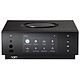 Auriculares Naim Uniti Atom Edición Reproductor de audio en red - Multiroom - Google Cast/AirPlay/DLNA - Bluetooth apt-X HD - Pantalla de control de 5