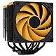 DeepCool AK620 Zero Zoria Ventilateur de processeur pour socket Intel et AMD