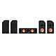 Buy Onkyo TX-NR5100B Black + Klipsch RCS Dolby Atmos 5.0.4 + Klipsch R-12SW