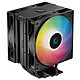 DeepCool AG400 DIGITAL PLUS ARGB processor fan for Intel and AMD sockets