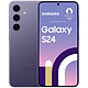 Samsung Galaxy S24 SM-S921B Indigo (8 GB / 128 GB) Smartphone 5G-LTE Dual SIM IP68 - Exynos 2400 Octo-Core 3.1 GHz - RAM 8 Go - Touch screen Dynamic AMOLED 2X 120 Hz 6.2" 1080 x 2340 - 128 Go - NFC/Bluetooth 5.3 - 4000 mAh - Android 14