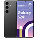Samsung Galaxy S24+ SM-S926B Nero (12 GB / 256 GB) Smartphone 5G-LTE Dual SIM IP68 - Exynos 2400 Octo-Core 3.1 GHz - RAM 12 Go - Touch screen Dynamic AMOLED 2X 120 Hz 6.7" 1440 x 3120 - 256 Go - NFC/Bluetooth 5.3 - 4900 mAh - Android 14