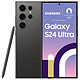Samsung Galaxy S24 Ultra SM-S928B Noir (12 Go / 256 Go) Smartphone 5G-LTE Dual SIM IP68 avec Galaxy AI - Snapdragon 8 Gen 3 Octo-Core 3.39 GHz - RAM 12 Go - Ecran tactile Dynamic AMOLED 2X 120 Hz 6.8" 1440 x 3120 - 256 Go - NFC/Bluetooth 5.3 - 5000 mAh - Android 14