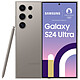 Samsung Galaxy S24 Ultra SM-S928B Gris (12GB / 256GB) Smartphone 5G-LTE Dual SIM IP68 - Snapdragon 8 Gen 3 Octo-Core 3,39 GHz - RAM 12 Go - Pantalla táctil Dynamic AMOLED 2X 120 Hz 6,8" 1440 x 3120 - 256 Go - NFC/Bluetooth 5.3 - 5000 mAh - Android 14
