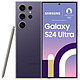 Samsung Galaxy S24 Ultra SM-S928B Purple (12GB / 256GB) Smartphone 5G-LTE Dual SIM IP68 - Snapdragon 8 Gen 3 Octa-Core 3.39 GHz - RAM 12 GB - Dynamic AMOLED 2X 120 Hz 6.8" 1440 x 3120 touchscreen - 256 GB - NFC/Bluetooth 5.3 - 5000 mAh - Android 14