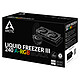 Arctic Liquid Freezer III 240 A-RGB (Noir) pas cher