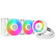 Arctic Liquid Freezer III 240 A-RGB (White) All-in-one 240 mm watercooling kit for processor with ARGB fans and pump