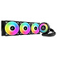 Arctic Liquid Freezer III 360 A-RGB (Black) 360 mm all-in-one watercooling kit for processor with ARGB fans and pump