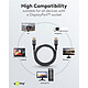 Buy Goobay Plus DisplayPort 1.4 8K cable (1 m)