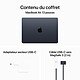 cheap Apple MacBook Air M3 13in (2024) Midnight 8GB/256GB (MRXV3FN/A)