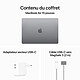 Apple MacBook Air M3 15 pouces (2024) Gris sidéral 24 Go/512 Go (MRYN3FN/A-24GB-70W) pas cher