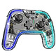 Spirit of Gamer Pulse BT RGB Manette sans fil - Bluetooth - Capteur gyroscopique 6 axes - compatible Switch/PC/iOS/Android
