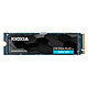KIOXIA EXCERIA PLUS G3 2Tb SSD 2Tb 3D NAND TLC M.2 2280 NVMe 1.4 - PCIe 4.0 x4