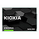 KIOXIA EXCERIA SATA 480 Go SSD 480 Go 3D NAND TLC 2.5" 7 mm Serial ATA 6Gb/s