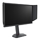 BenQ 24.5" LED - XL2546X Full HD 1080p PC monitor - 1920 x 1080 pixels - 16/9 format - DyAc 2 - 240 Hz - HDMI/DisplayPort - Adjustable height - S-Switch/Shield - Black