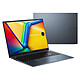 ASUS Vivobook Pro 16X OLED H6602VU-MX155X Intel Core i5-13500H 16 Go SSD 1 To 16" OLED 3.2K 120 Hz NVIDIA GeForce RTX 4050 6 Go Wi-Fi 6E/Bluetooth Webcam Windows 11 Professionnel