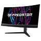 Nota Acer 34" LED - Predator X34Vbmiiphuzx