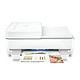 HP ENVY 6430e Todo en uno Impresora multifunción de inyección de tinta en color 4 en 1 (USB 2.0 / Bluetooth / Wi-Fi / Ethernet / AirPrint)