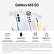 Opiniones sobre Samsung Galaxy A55 5G Lila (8GB / 128GB)