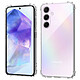 Akashi Galaxy A55 5G Reinforced Angles TPU Case Transparent protective shell with reinforced corners for Samsung Galaxy A55 5G
