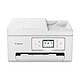 Canon PIXMA TS7750i Impresora multifunción de inyección de tinta en color 3 en 1 (USB / Nube / Wi-Fi / AirPrint / Mopria) compatible con el Plan de impresión PIXMA