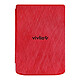 Vivlio Protective cover for Light and Light HD - Red Protective cover for Vivlio Light and Light HD e-reader