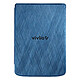 Vivlio Protective cover for Light and Light HD - Blue Protective cover for Vivlio Light and Light HD e-reader