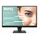 BenQ 23,8" LED - GW2490 Monitor de PC Full HD 1080p - 1920 x 1080 píxeles - 5 ms (escala de grises) - Formato 16:9 - Panel IPS - 100 Hz - HDMI/Puerto de pantalla - Altavoces - Negro