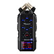 Zoom H6essential Portable 6-track 32-bit floating point recorder - X/Y 90° microphones - LCD screen - USB-C - Micro SDXC slot - XLR/TRS connectors