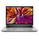 HP ZBook Firefly 14 G10 (865M8EA) Intel Core i7-1355U 16 Go SSD 512 Go 14" LED Full HD+ NVIDIA RTX A500 4 Go Wi-Fi 6E/Bluetooth Webcam Windows 11 Professionnel