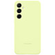 Samsung Galaxy A55 5G Cover in silicone verde chiaro Custodia in silicone per Samsung Galaxy A55 5G