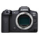 Canon EOS R5 Cámara híbrida de fotograma completo de 45 MP - Vídeo 4K 120p - AF CMOS Dual Pixel II - Ráfaga de 20 fps - Pantalla táctil LCD orientable de 3,15" - Wi-Fi/Bluetooth (cuerpo desnudo)