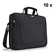 Case Logic Pack of 10x VNAI-215 Pack of 10x laptop bags (up to 15.6")
